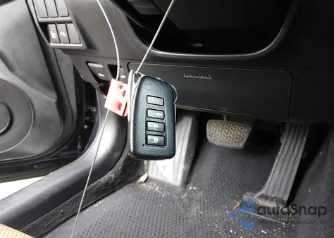 2015 Lexus Is 250 z USA, uszkodzony, nr VIN JTHBF1D29F5067912